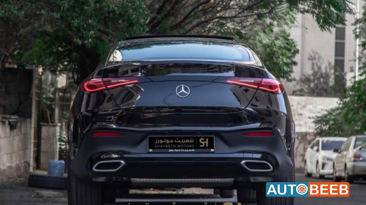 Mercedes Benz GLC200 2024