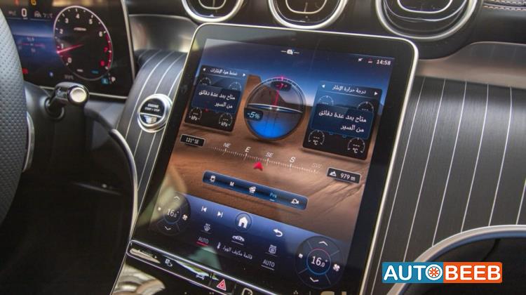 Mercedes Benz GLC200 2024