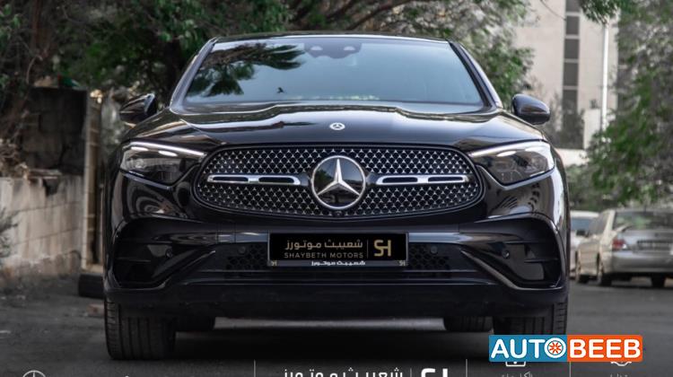 Mercedes Benz GLC200 2024