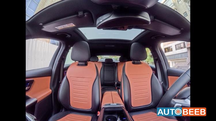 Mercedes Benz GLC200 2024