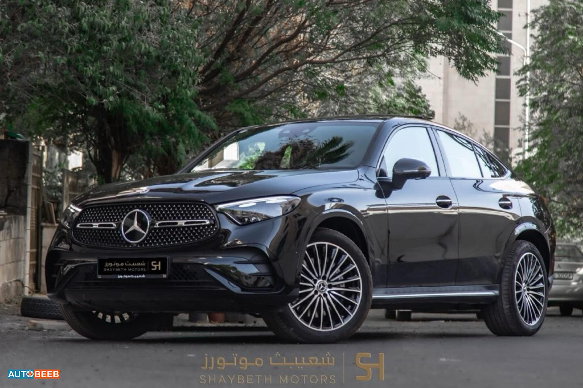 Mercedes Benz GLC200 2024