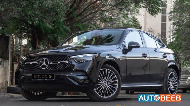 Mercedes Benz GLC200 2024