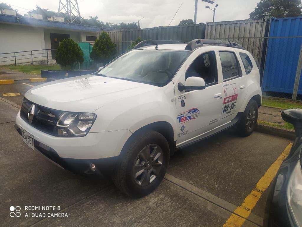 Renault Duster 2020