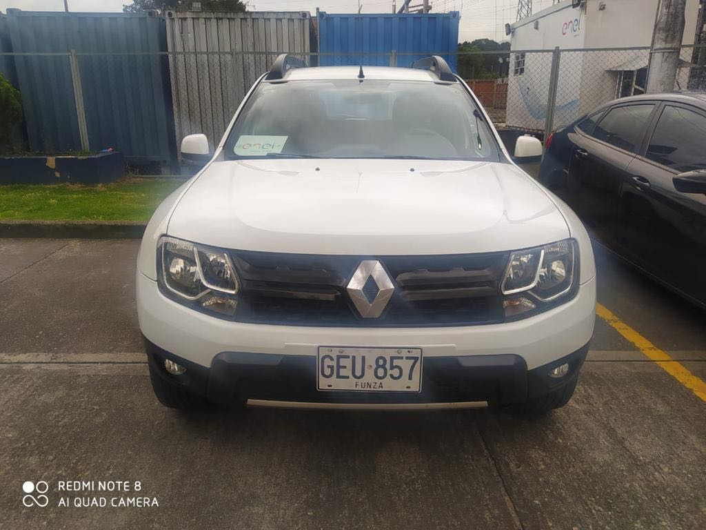 Renault Duster 2020