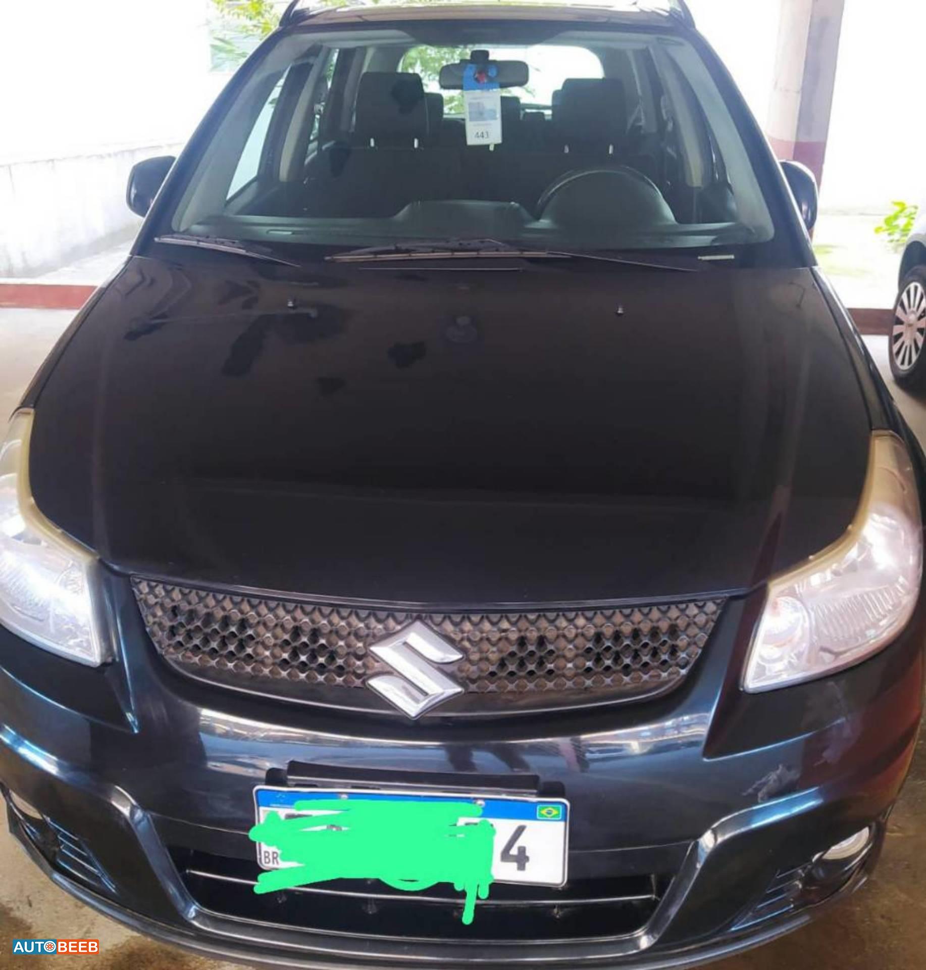 Suzuki SX4 2012