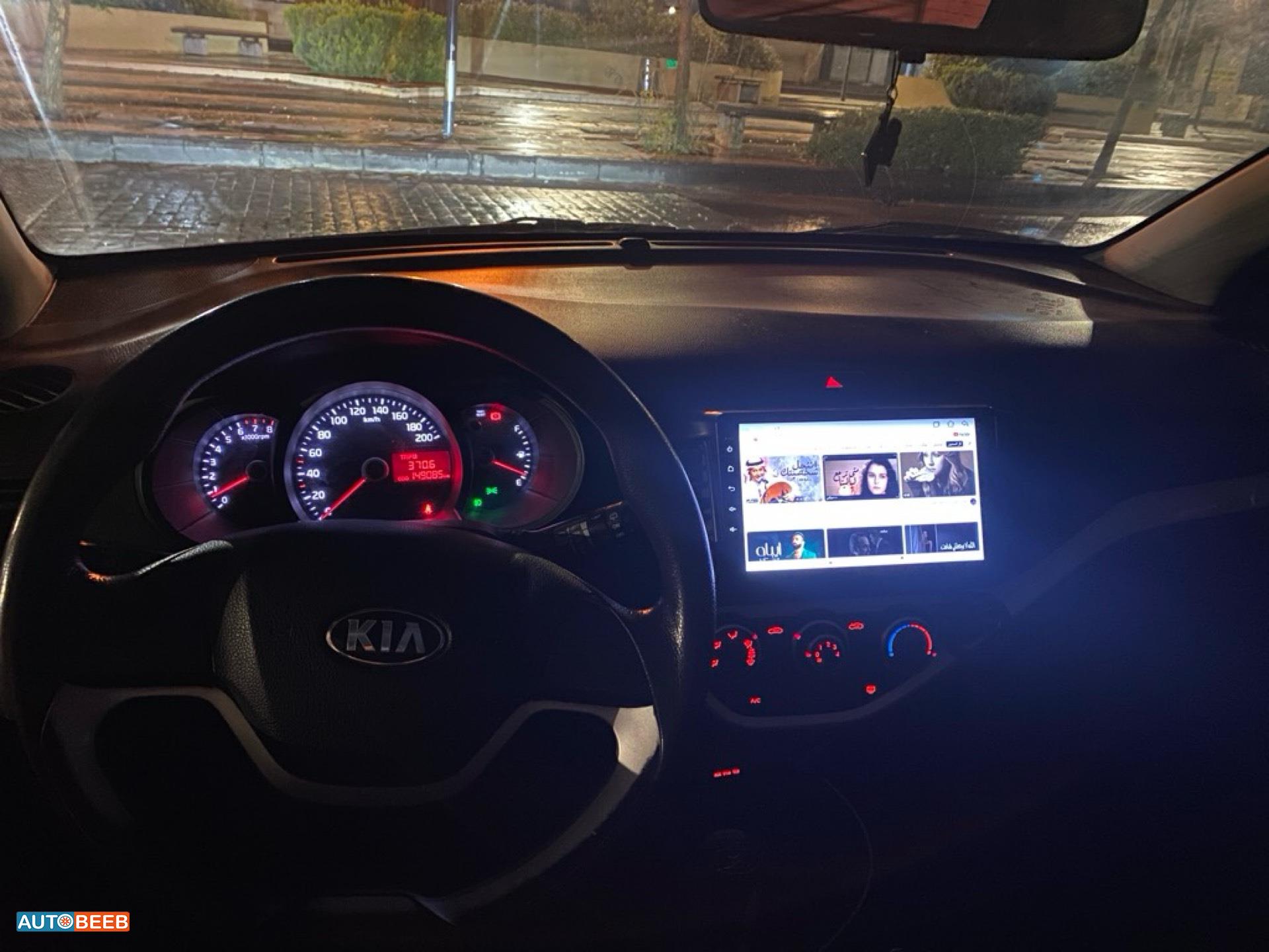 KIA Picanto 2015