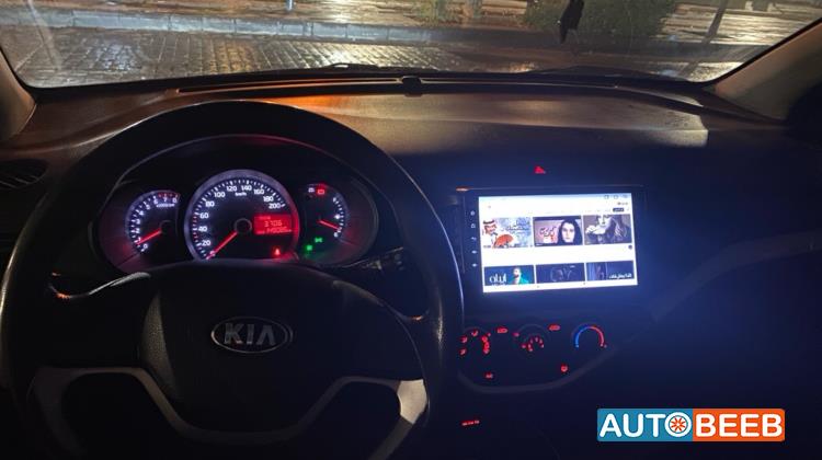 KIA Picanto 2015