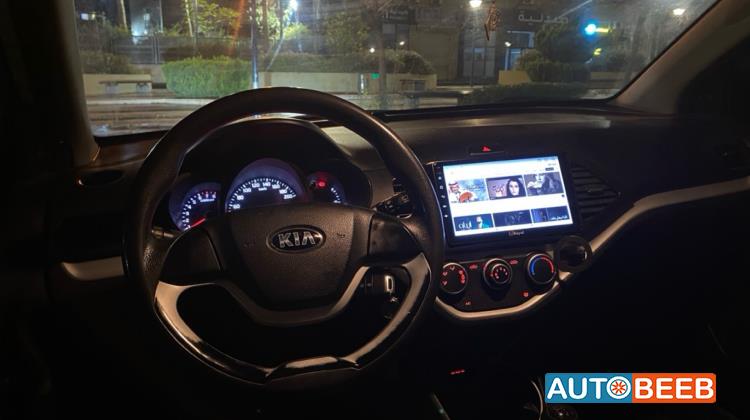 KIA Picanto 2015