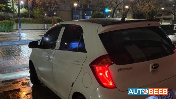KIA Picanto 2015