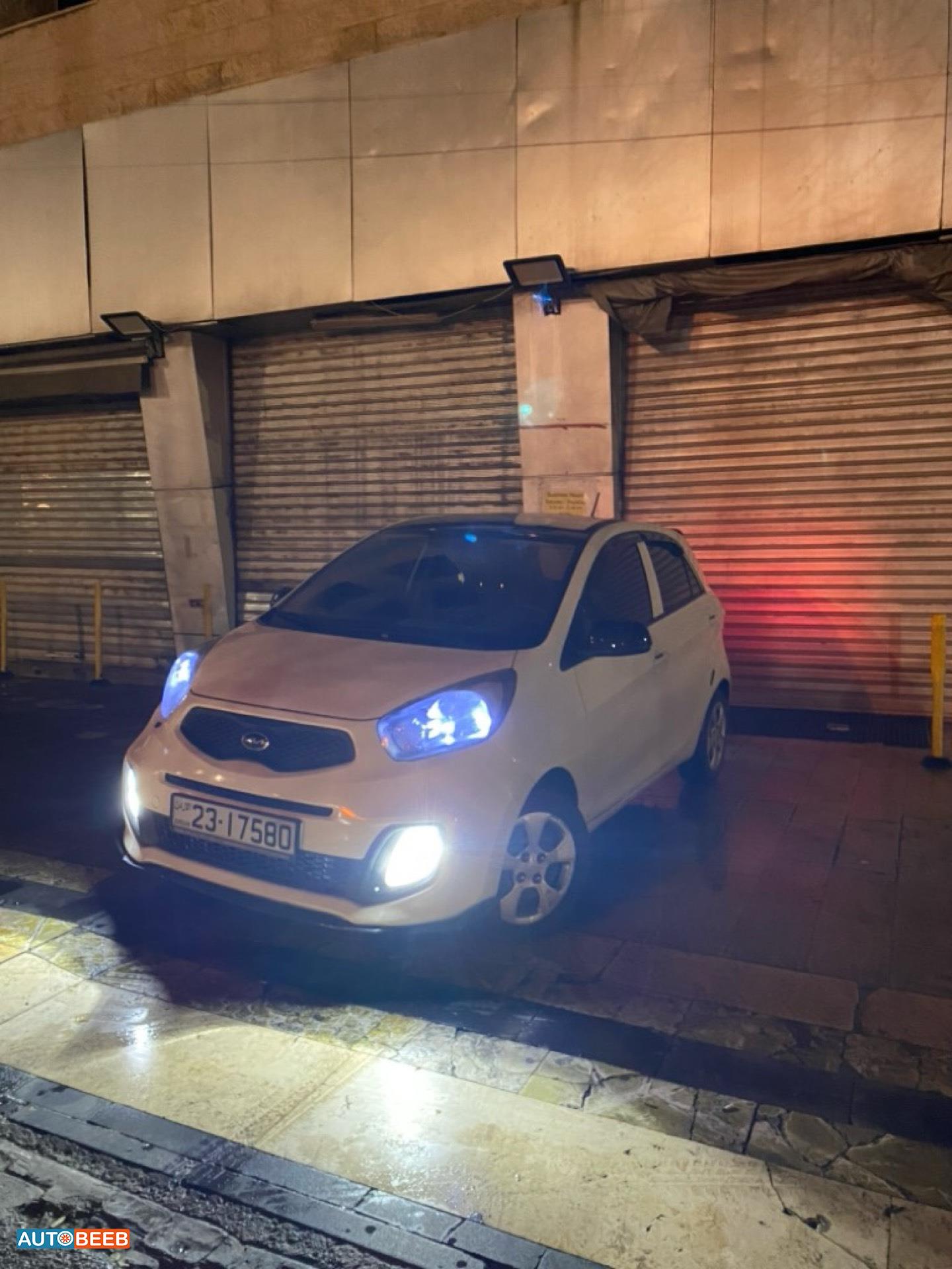 KIA Picanto 2015