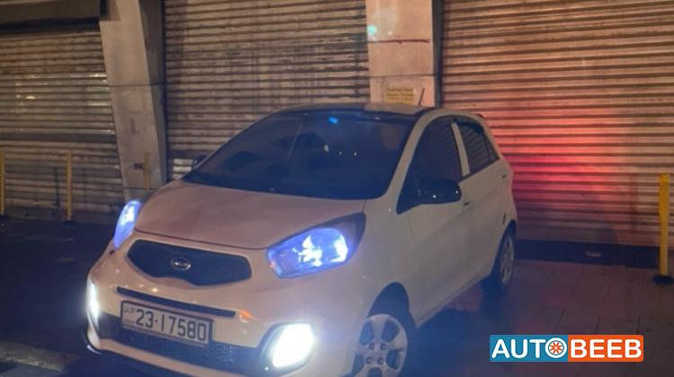 KIA Picanto 2015