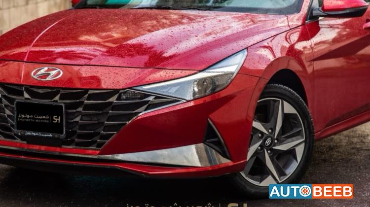 Hyundai Elantra 2022