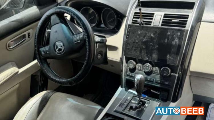 Mazda CX9 2010