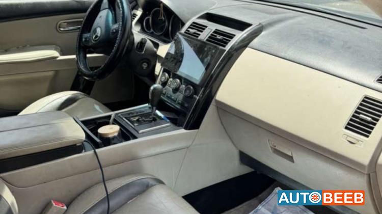Mazda CX9 2010