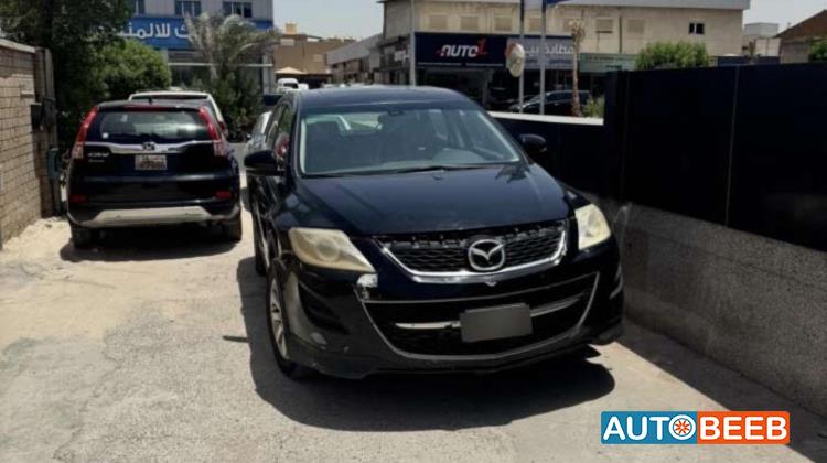 Mazda CX9 2010