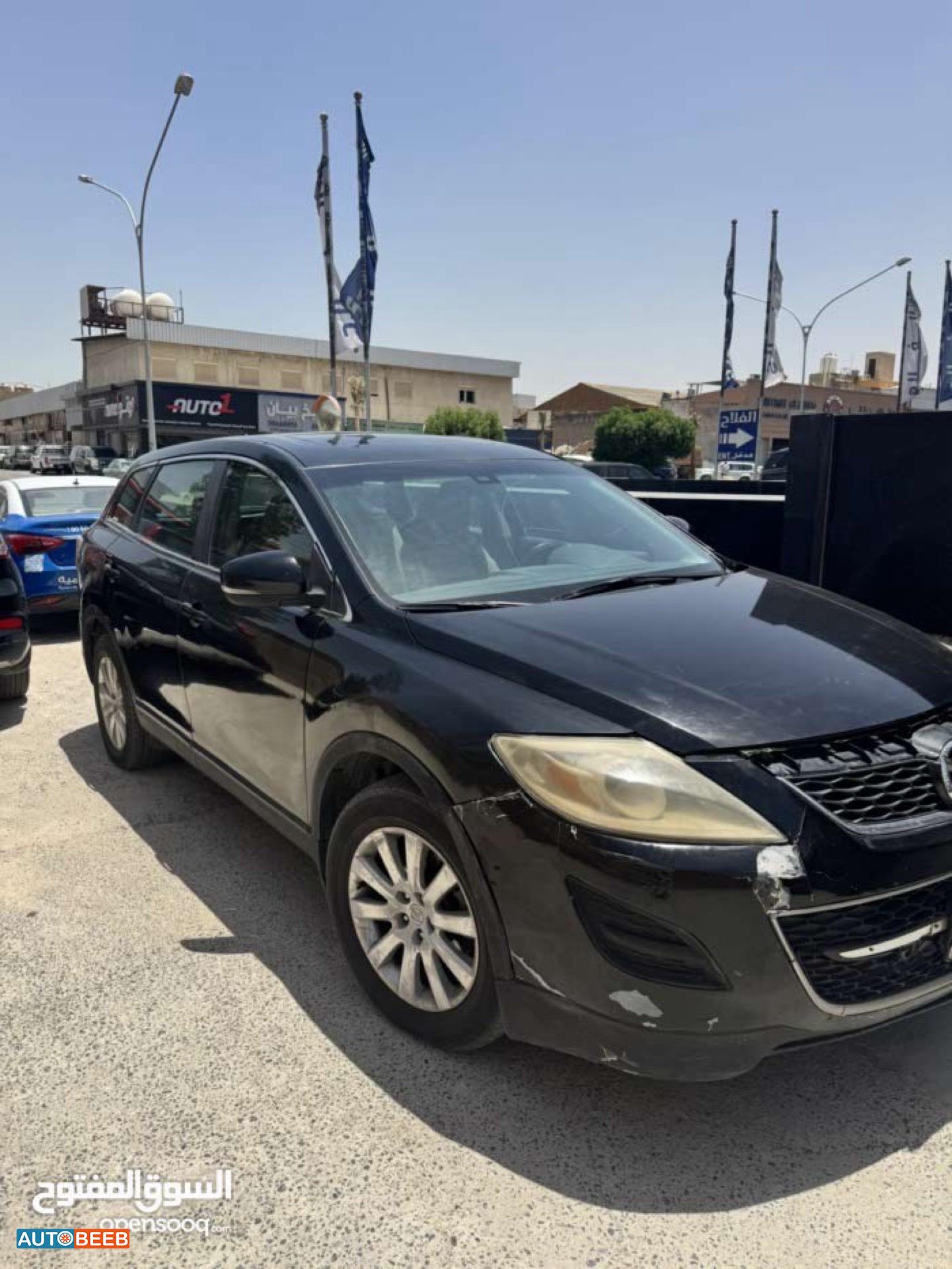 Mazda CX9 2010