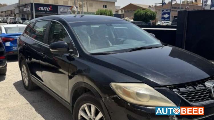 Mazda CX9 2010