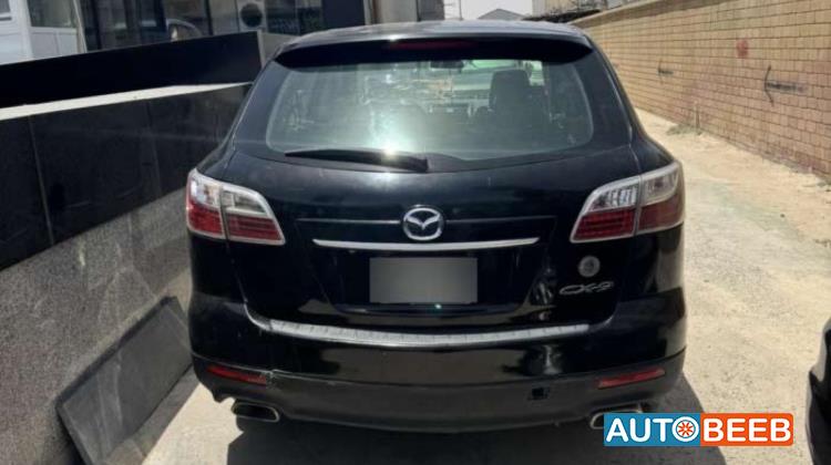 Mazda CX9 2010