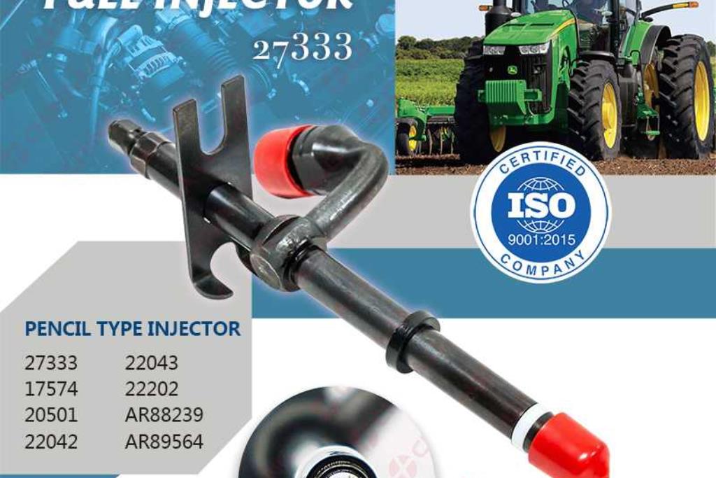 Diesel Fuel Injector 27333