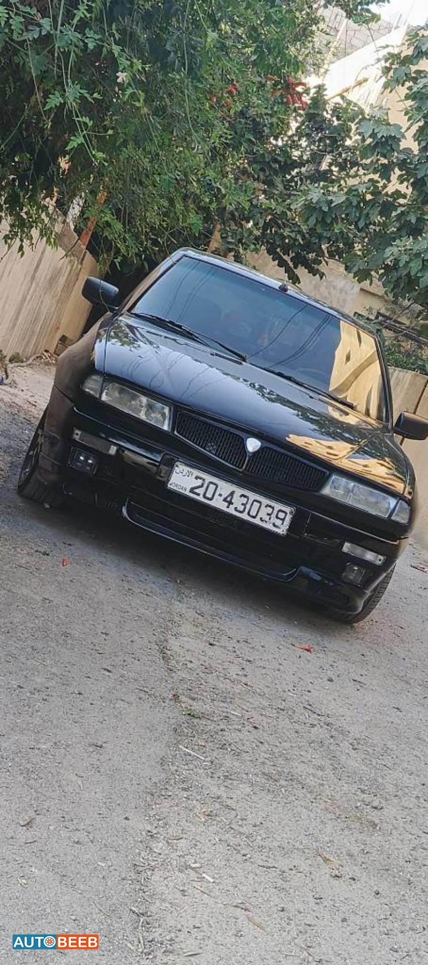 Lancia Delta 1997