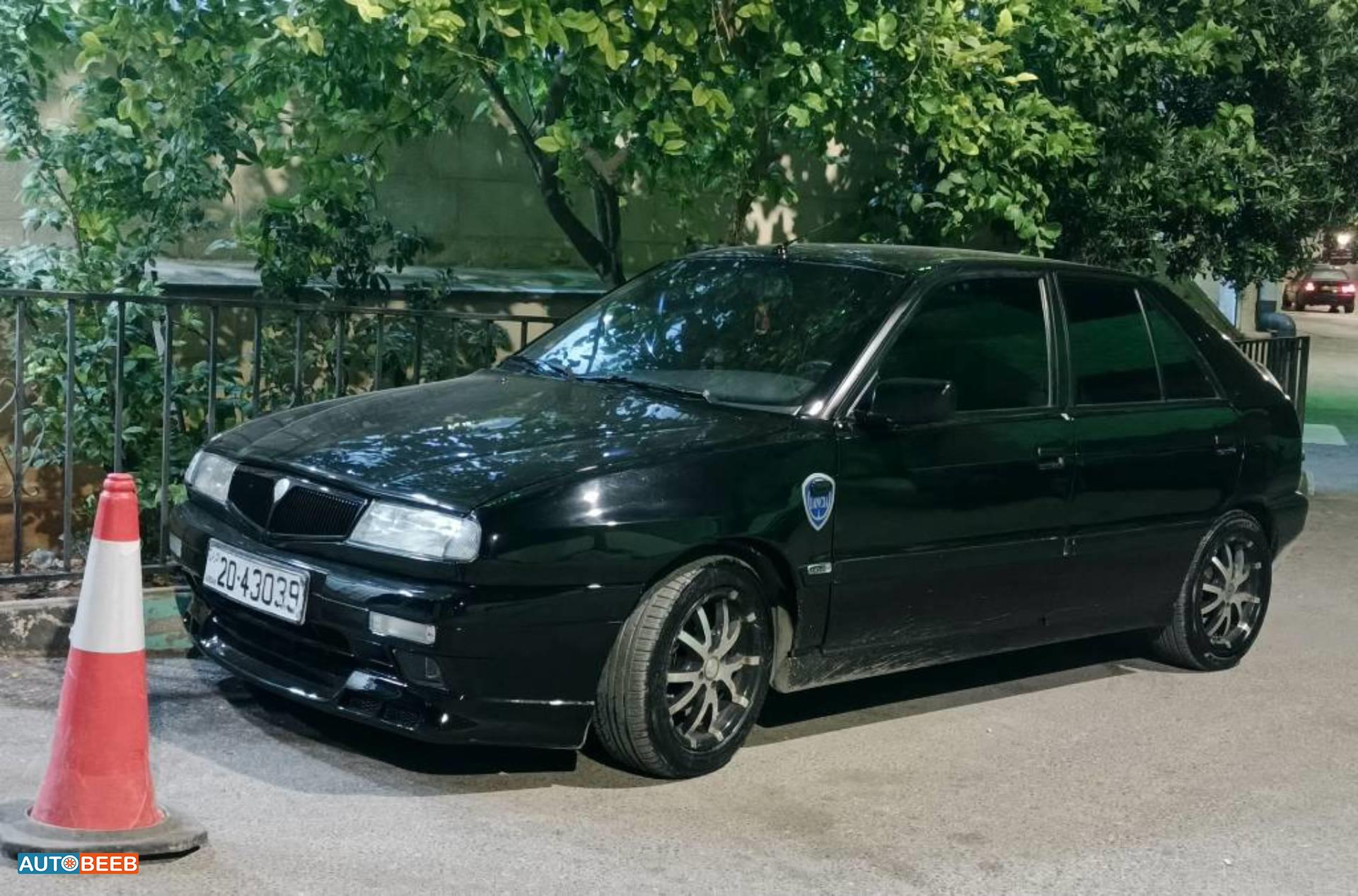Lancia Delta 1997