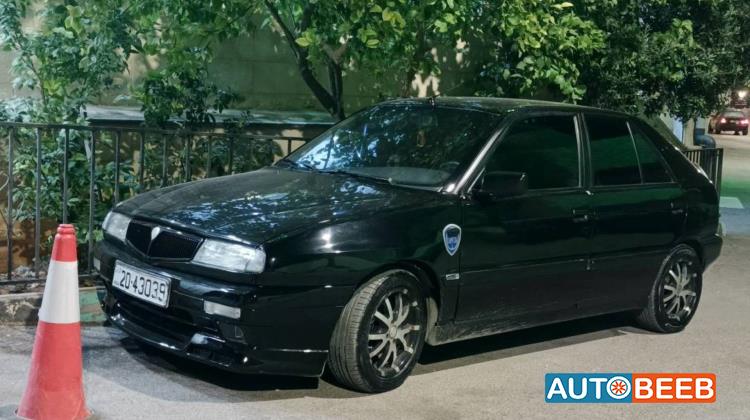 Lancia Delta 1997