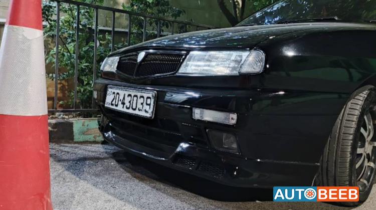 Lancia Delta 1997