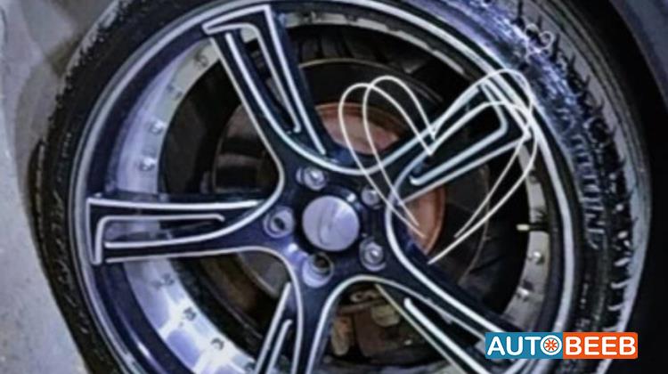  Wheel and Rims  