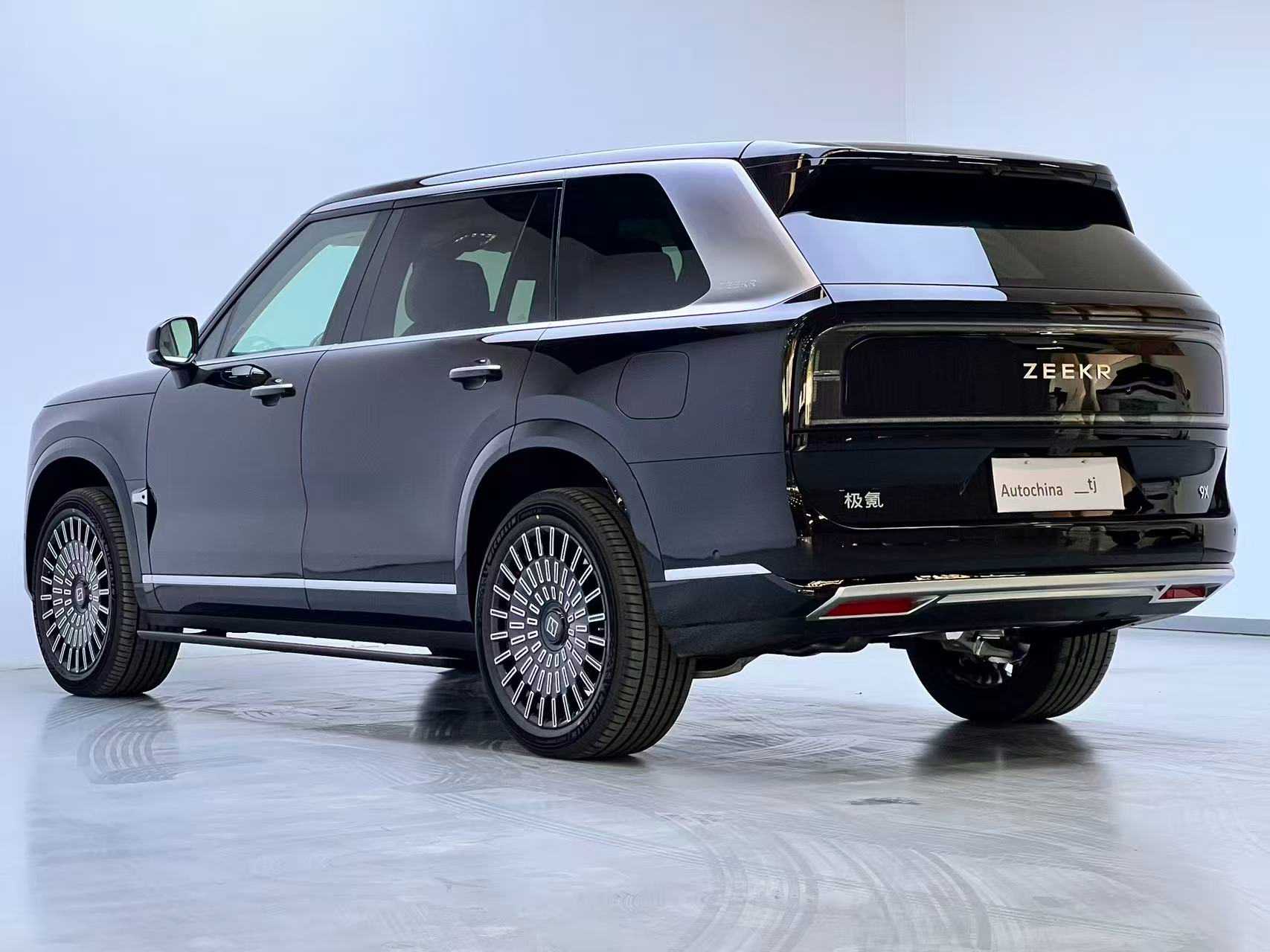 Zeekr 9X 2025