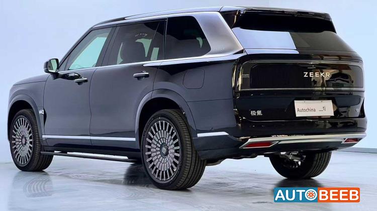 Zeekr 9X 2025