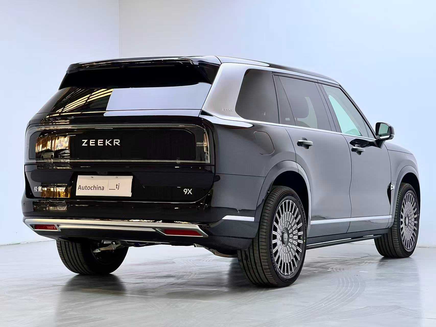Zeekr 9X 2025