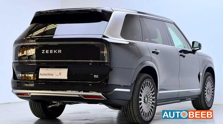 Zeekr 9X 2025