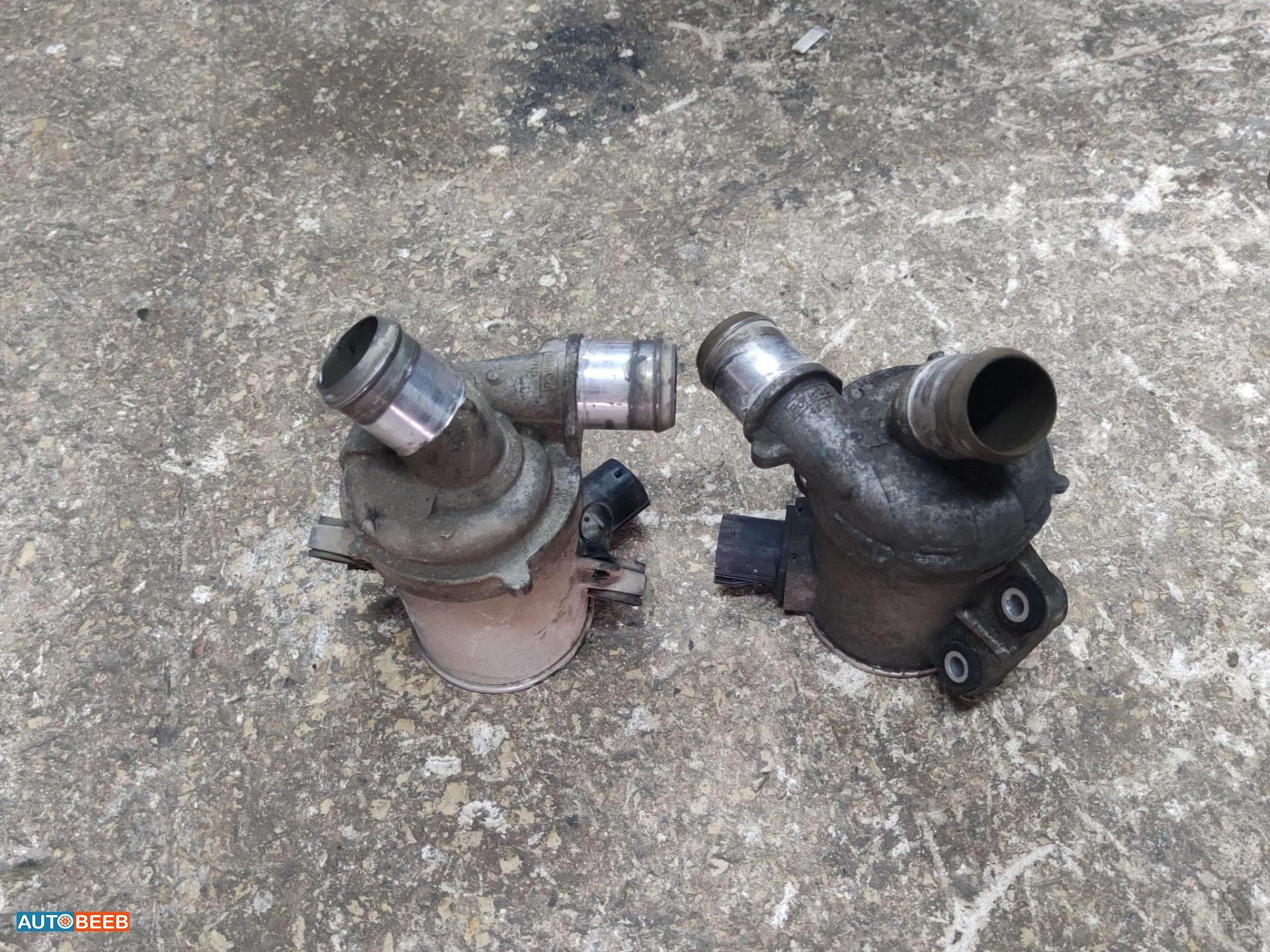  Mechanics  Ford Fusion