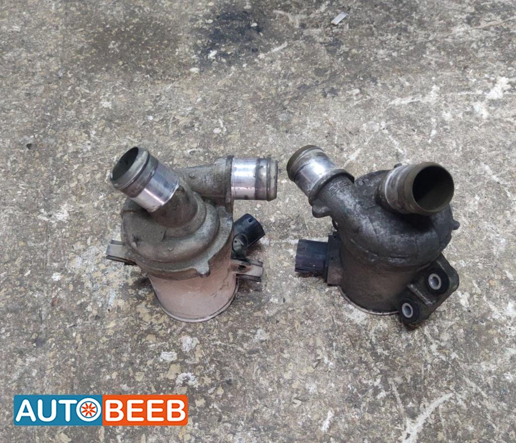  Mechanics  Ford Fusion