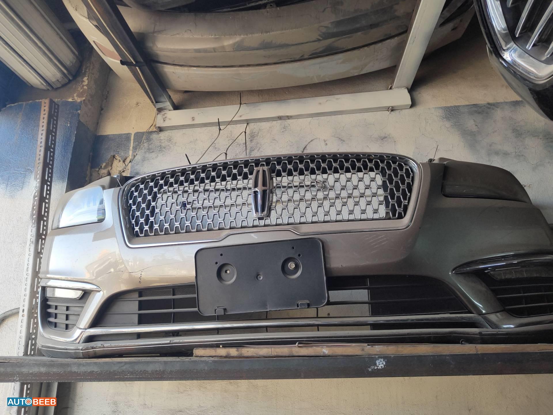 Body  Bumper Lincoln MKZ