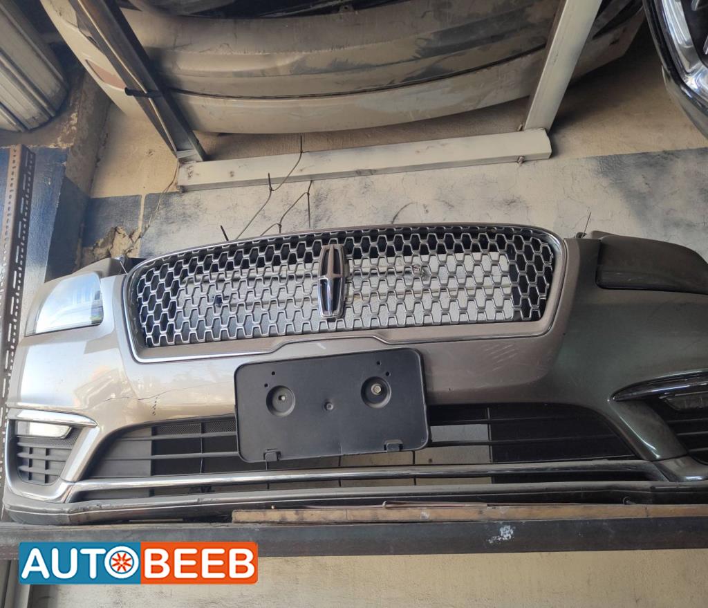 Body  Bumper Lincoln MKZ