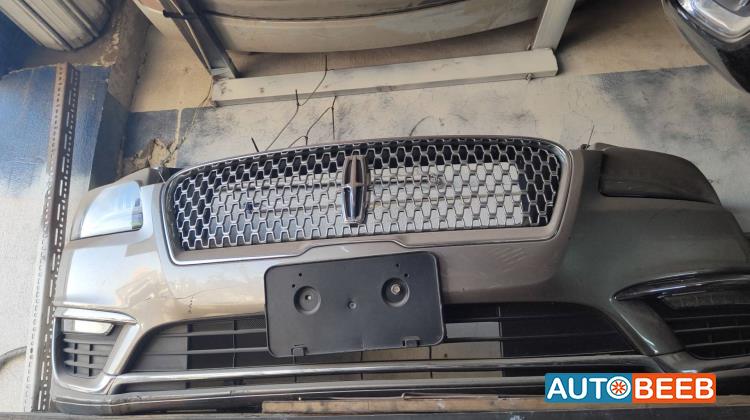 Body  Bumper Lincoln MKZ