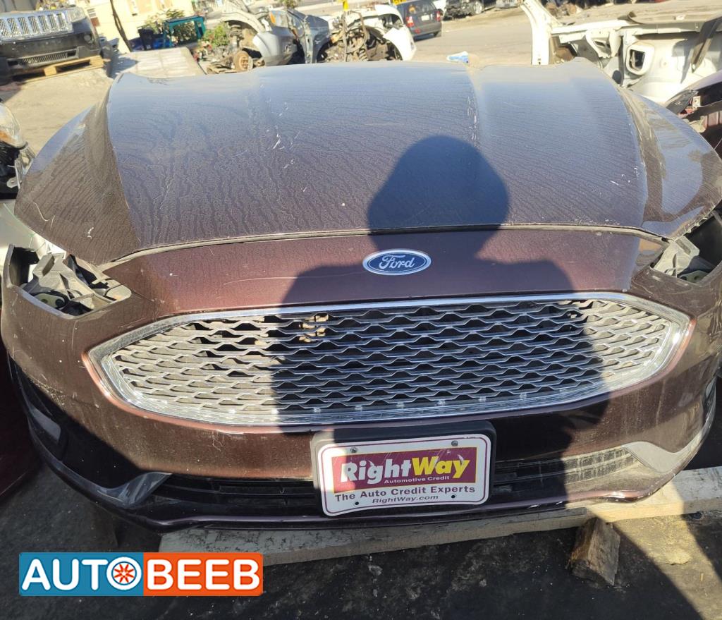 Body  Front clip Ford Fusion