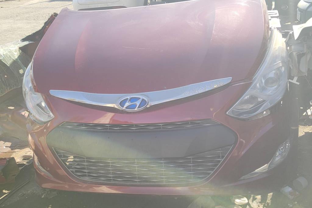 Body  Front clip Hyundai Sonata