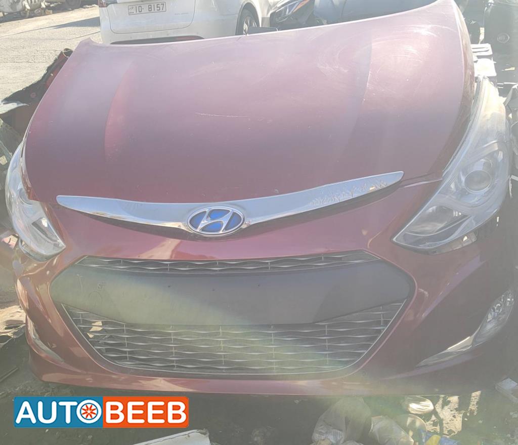 Body  Front clip Hyundai Sonata