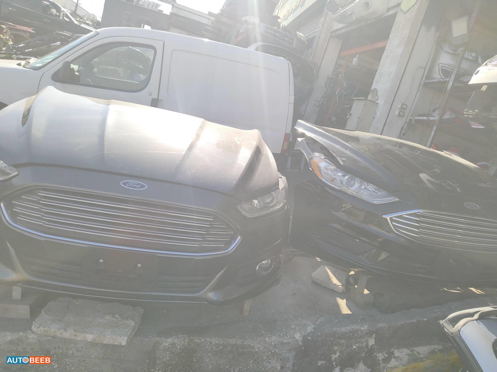 Body  Front clip Ford Fusion