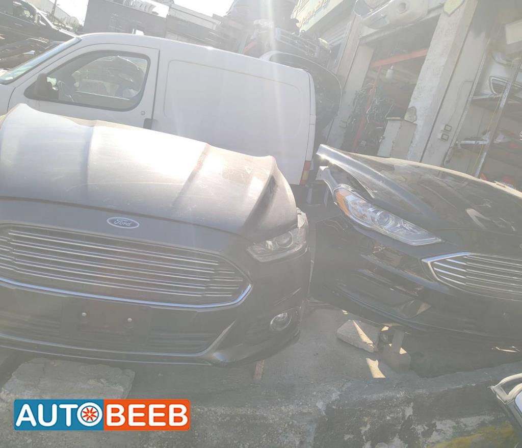 Body  Front clip Ford Fusion