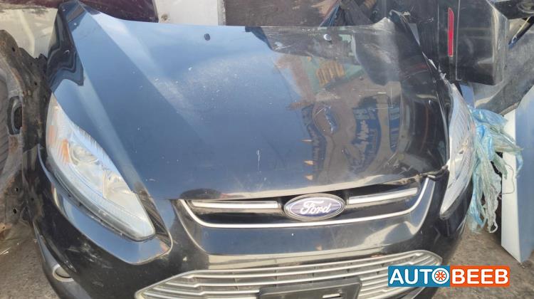 قصة كاملة فورد c max 2013 2014 2015 2016 2017 