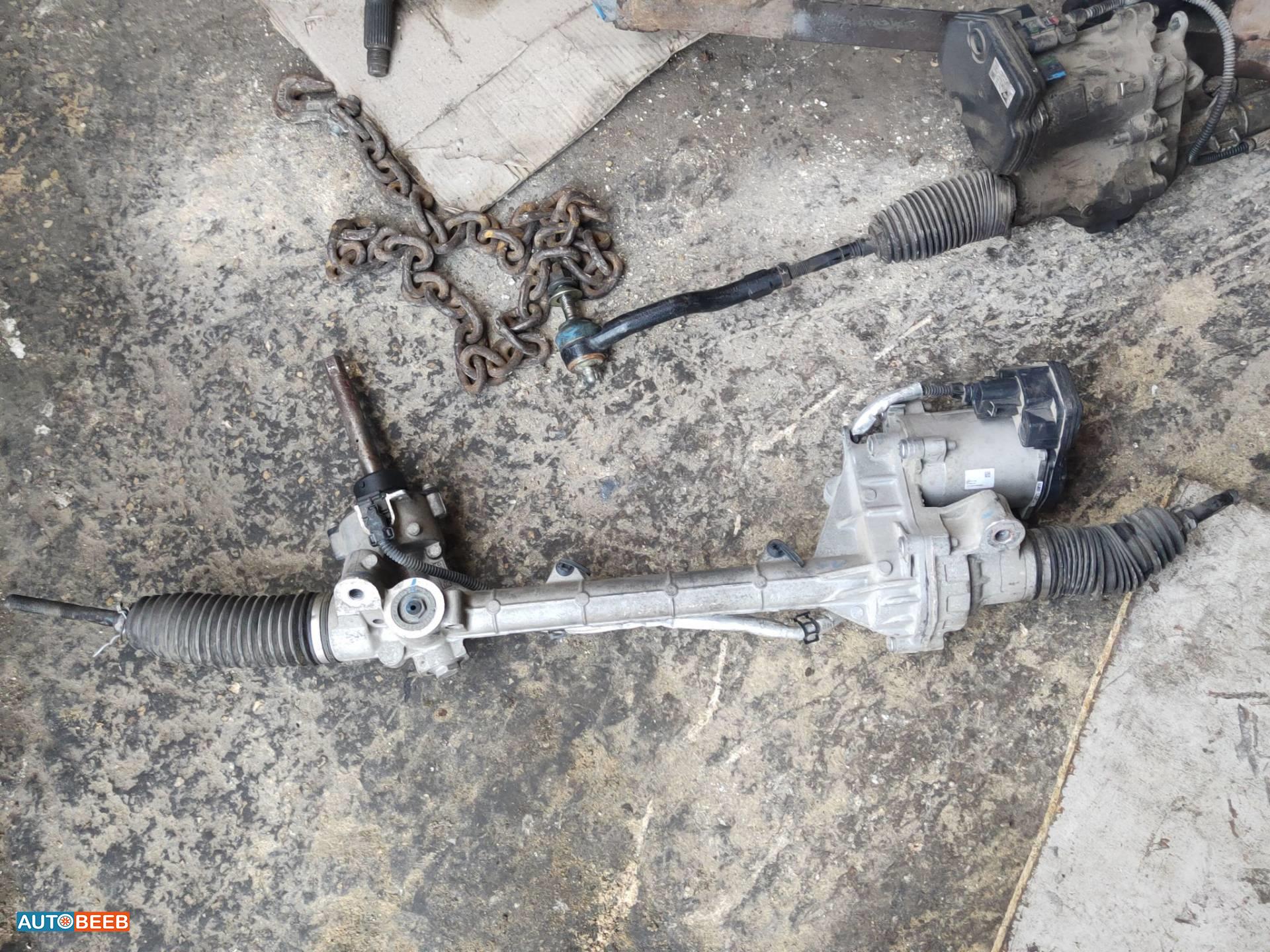  Mechanics  Ford Fusion