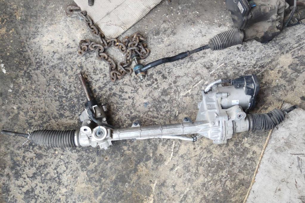  Mechanics  Ford Fusion