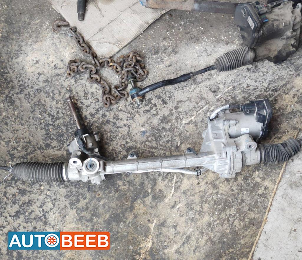  Mechanics  Ford Fusion