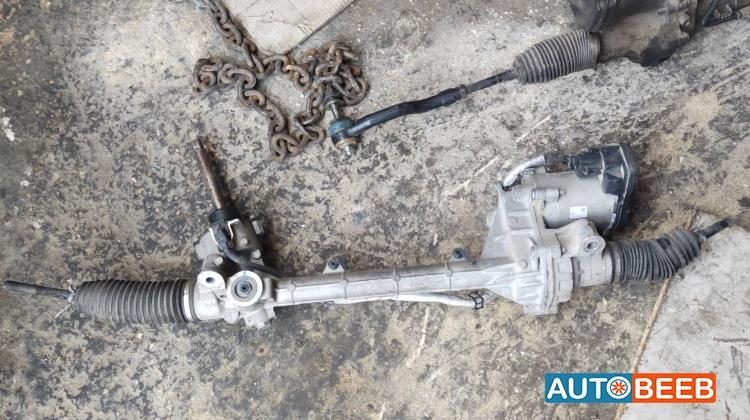  Mechanics  Ford Fusion