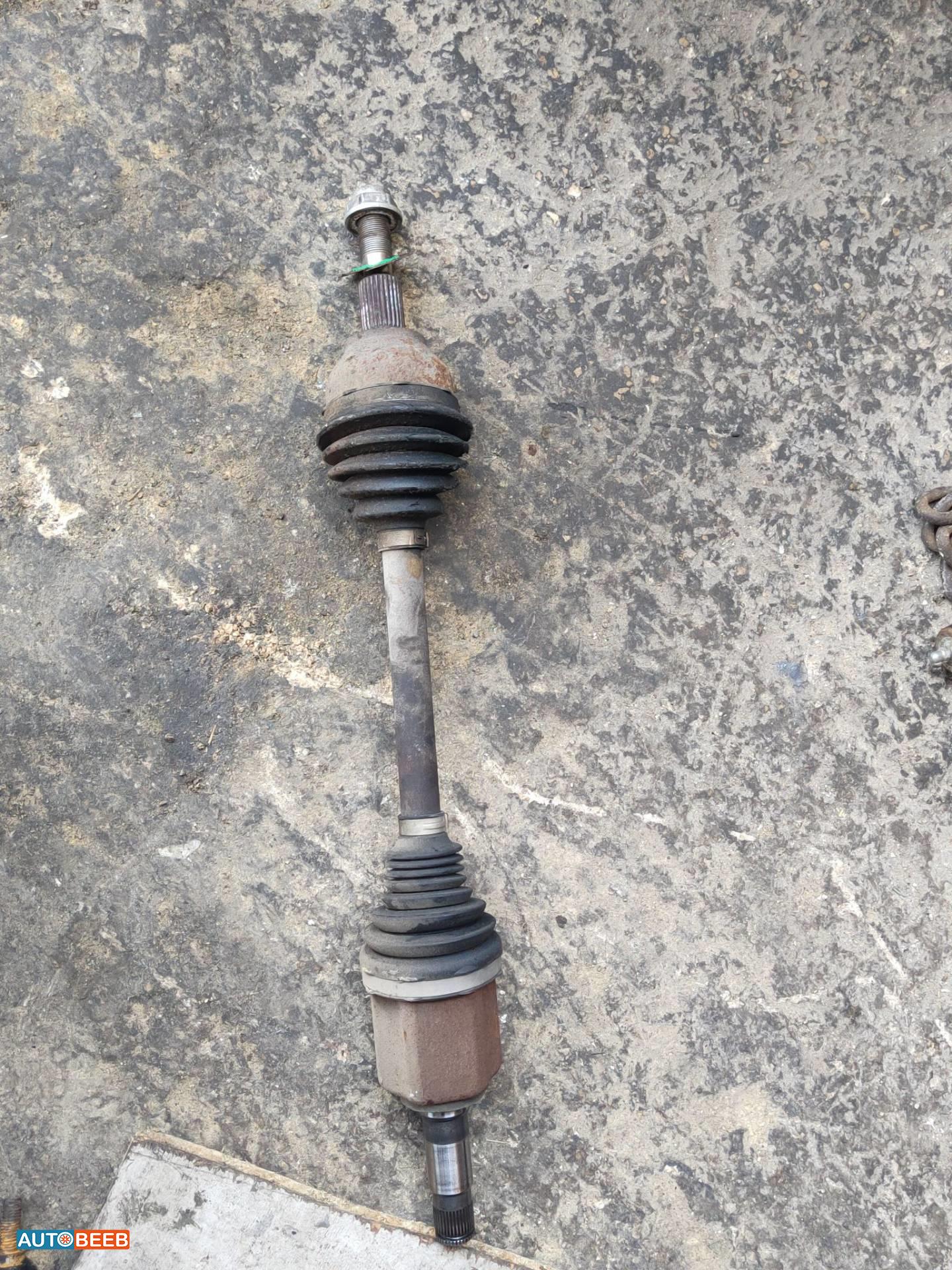  Mechanics  Ford Fusion