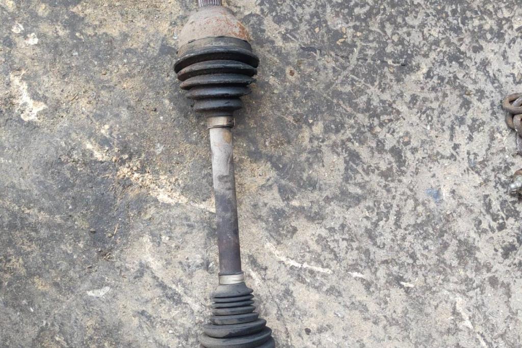  Mechanics  Ford Fusion