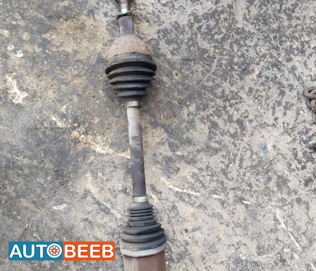  Mechanics  Ford Fusion